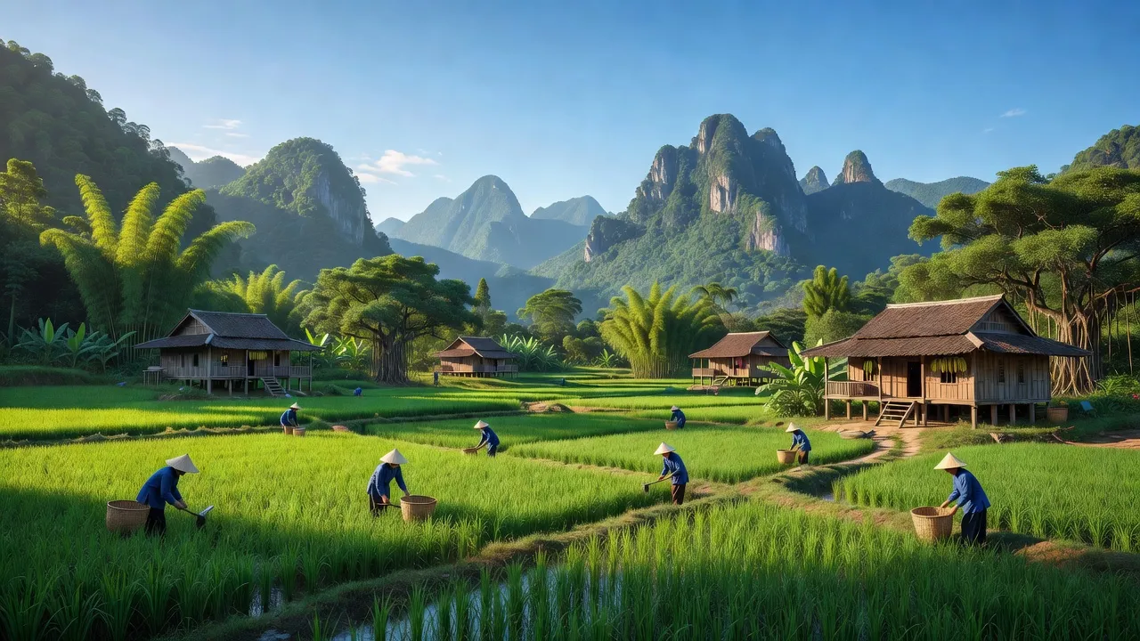 Tân Lập - hình ảnh minh họa 1