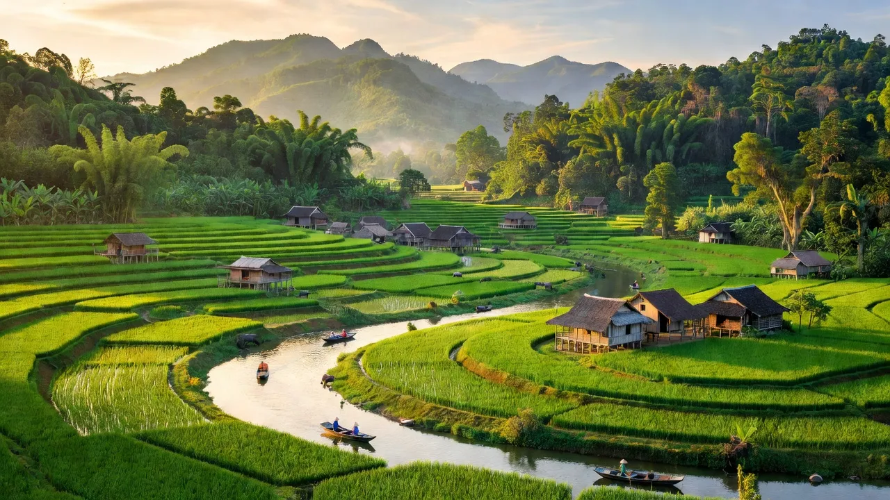 Xã Cao Kỳ, Huyện Chợ Mới, Tỉnh Bắc Kạn
