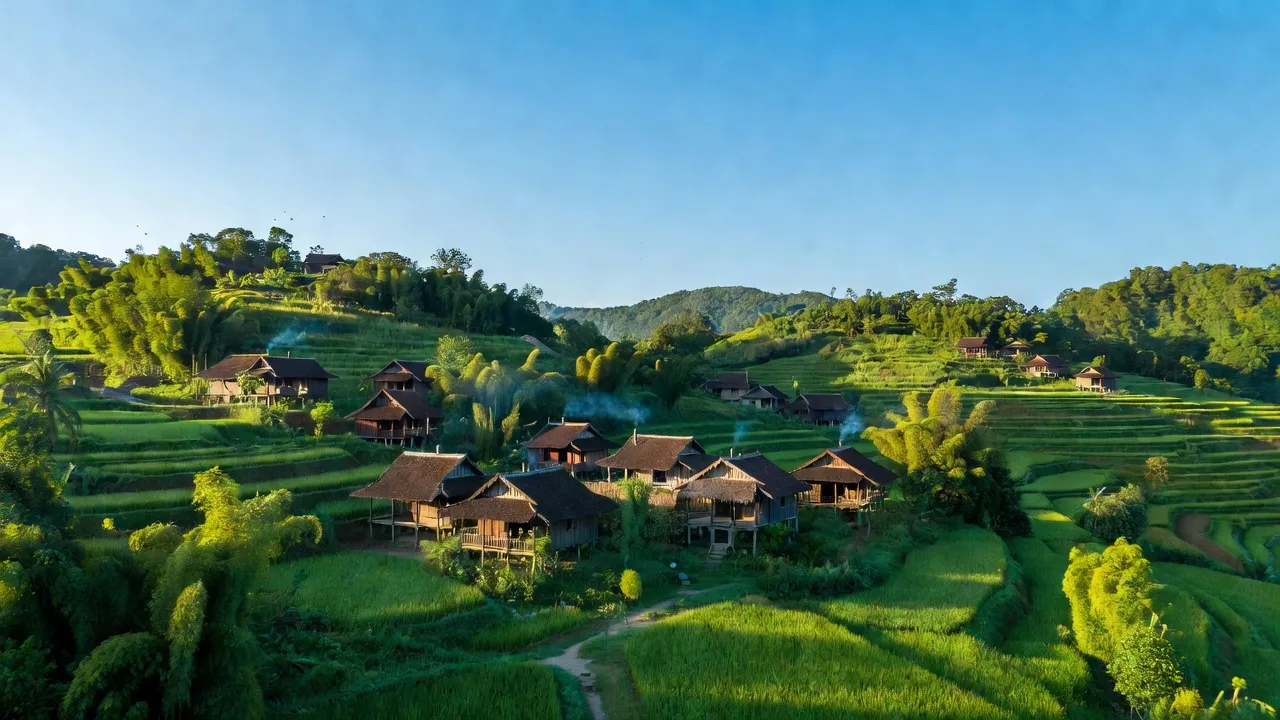 Xã Thanh Thịnh, Huyện Chợ Mới, Tỉnh Bắc Kạn
