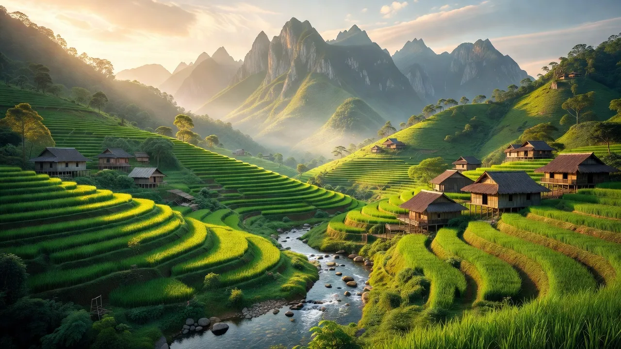 Huyện Na Rì, Tỉnh Bắc Kạn - Giới thiệu quận huyện