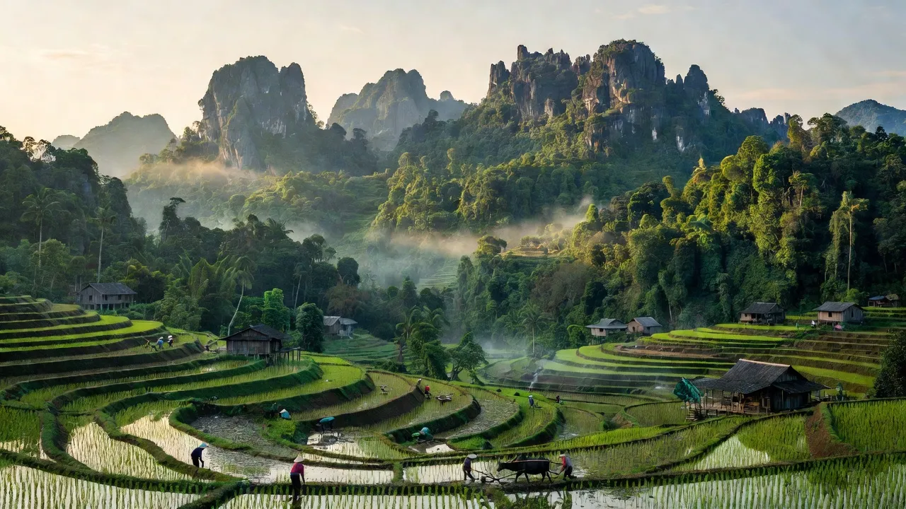 Xã Kim Hỷ, Huyện Na Rì, Tỉnh Bắc Kạn