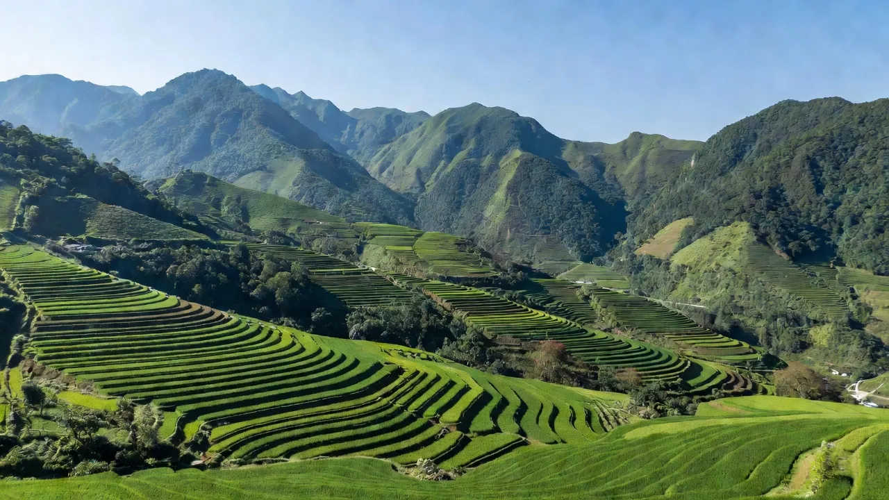 Xã Quang Phong, Huyện Na Rì, Tỉnh Bắc Kạn