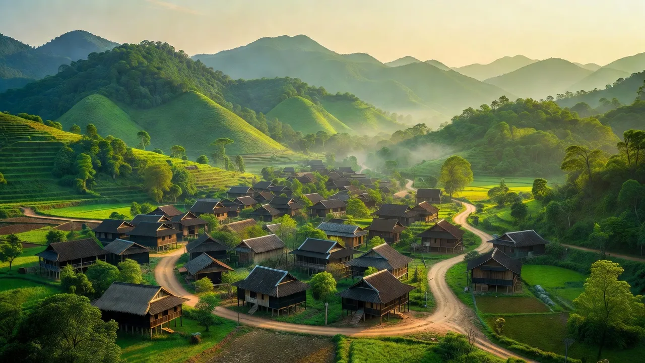Thị trấn Yến Lạc, Huyện Na Rì, Tỉnh Bắc Kạn