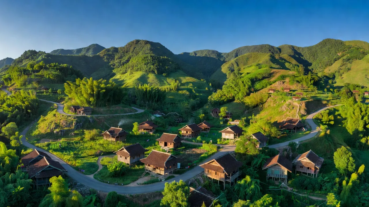 Huyện Ngân Sơn, Tỉnh Bắc Kạn - Giới thiệu quận huyện
