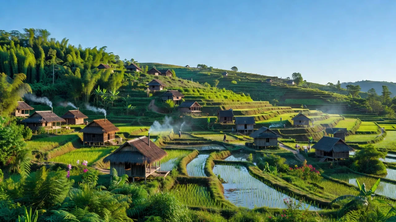 Xã Thuần Mang, Huyện Ngân Sơn, Tỉnh Bắc Kạn