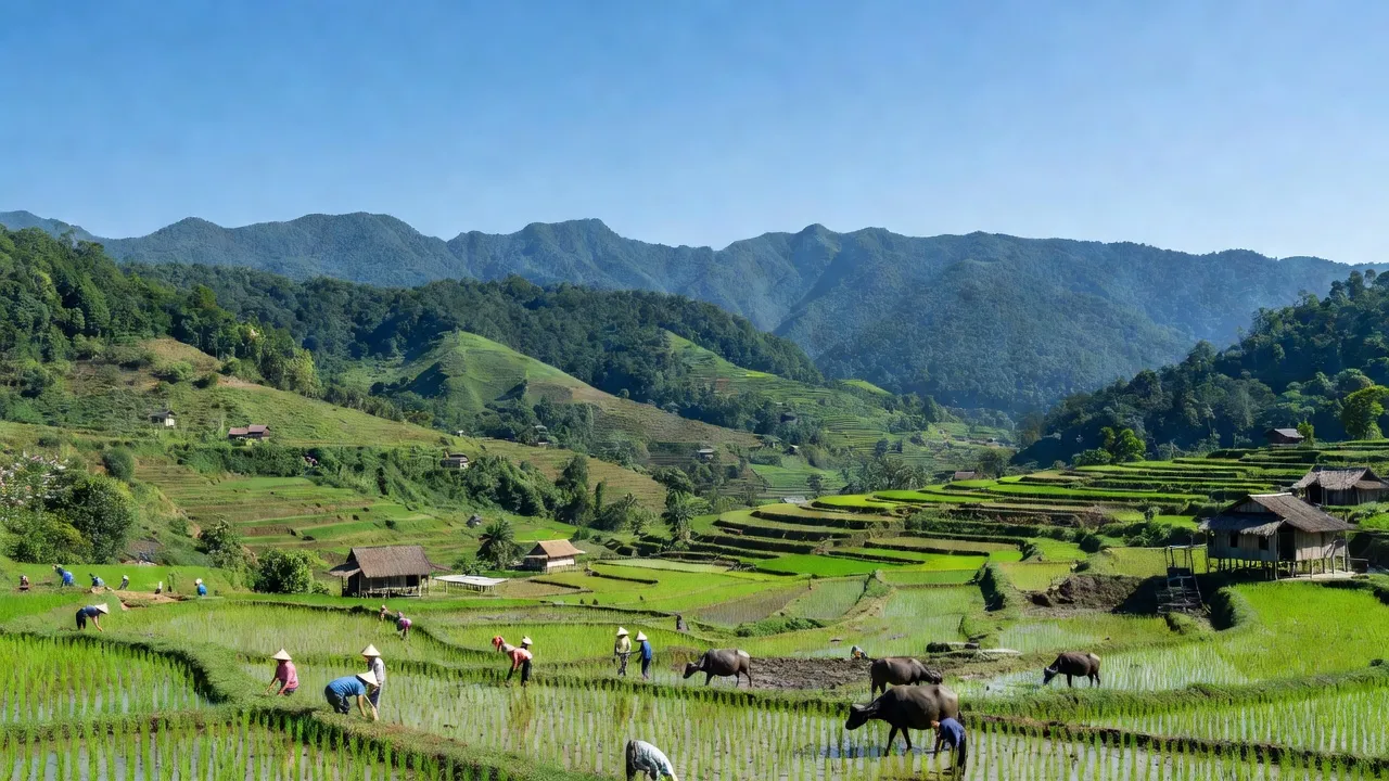 Xã Thượng Quan, Huyện Ngân Sơn, Tỉnh Bắc Kạn