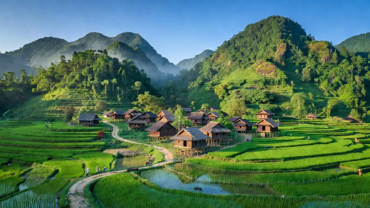 Xuân La - hình ảnh minh họa 1
