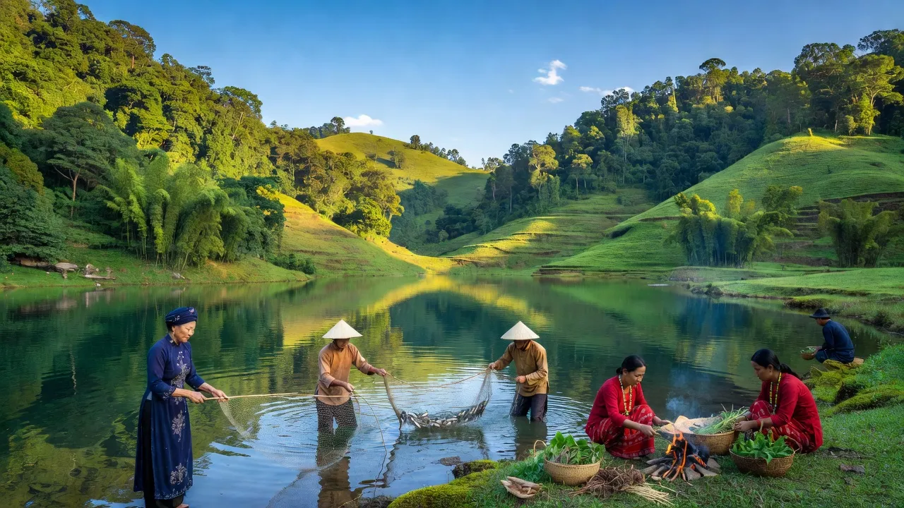 Tỉnh Bắc Kạn - Giới thiệu tỉnh thành