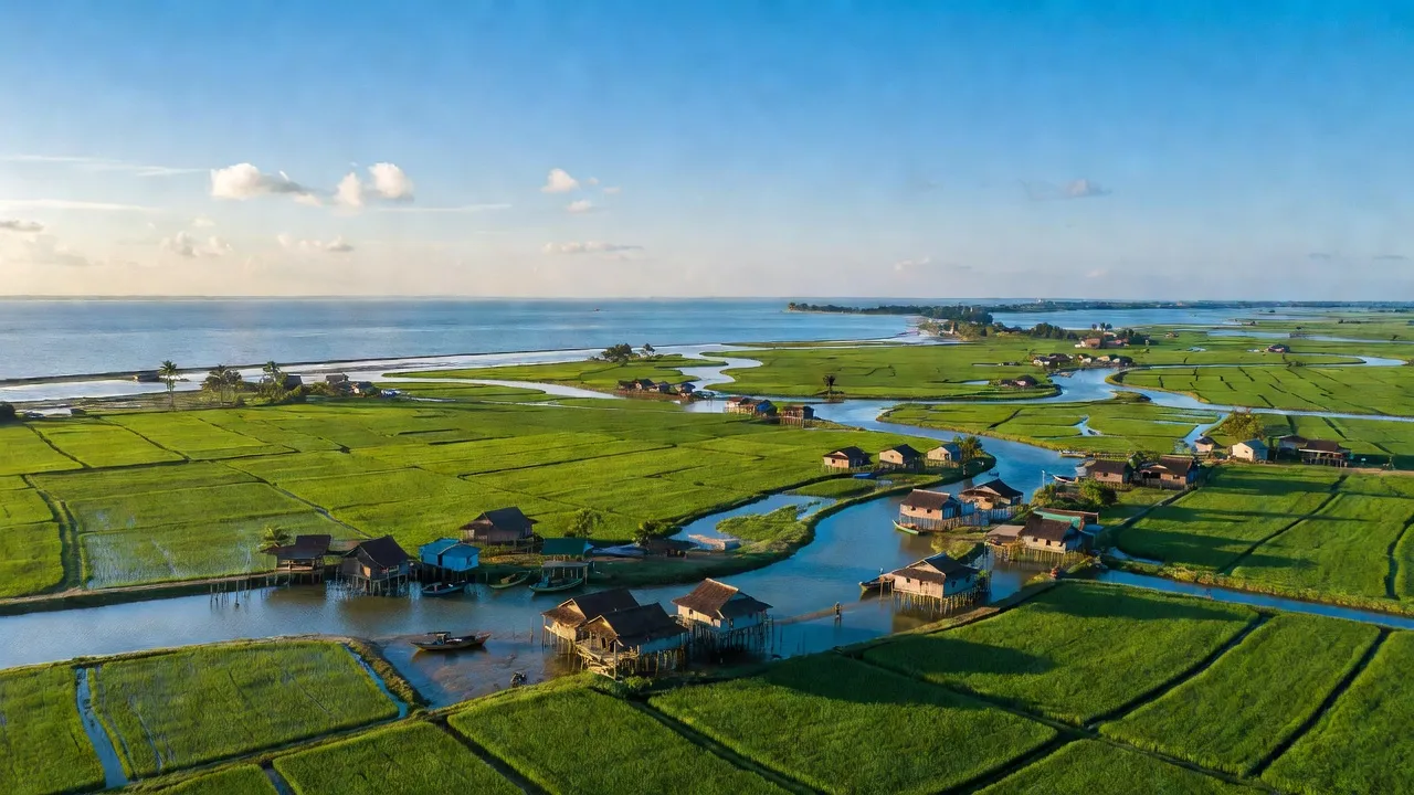 Huyện Đông Hải, Tỉnh Bạc Liêu - Giới thiệu quận huyện