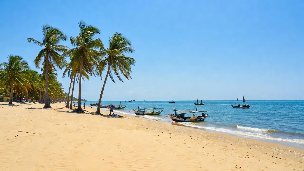 Xã Điền Hải, Huyện Đông Hải, Tỉnh Bạc Liêu