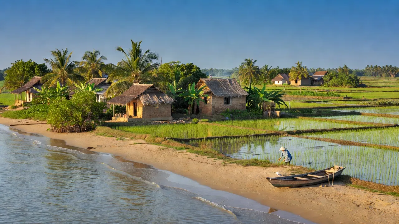 Định Thành A - hình ảnh minh họa 1