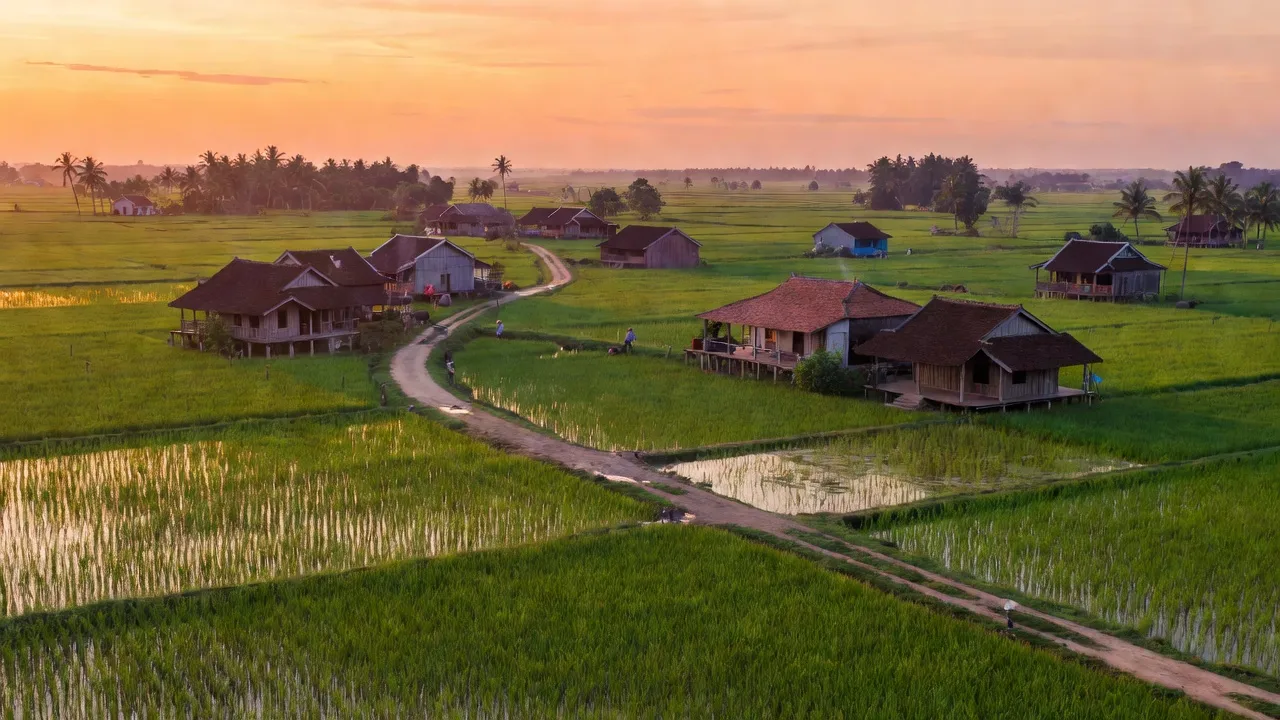 Xã Định Thành, Huyện Đông Hải, Tỉnh Bạc Liêu