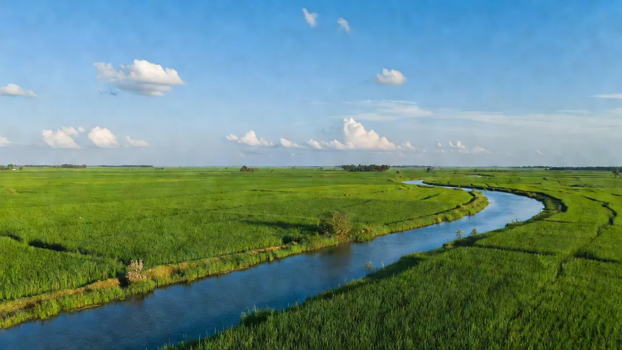 Xã Long Điền Đông A, Huyện Đông Hải, Tỉnh Bạc Liêu