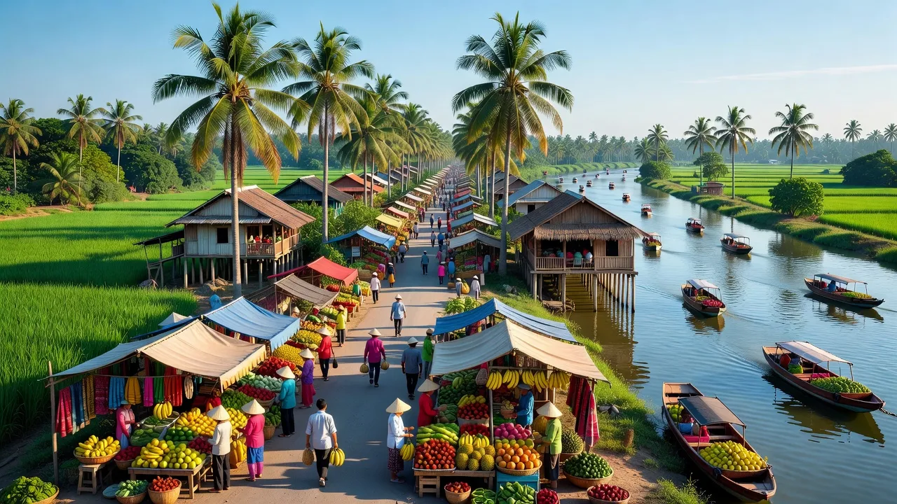 Thị xã Giá Rai, Tỉnh Bạc Liêu - Giới thiệu quận huyện