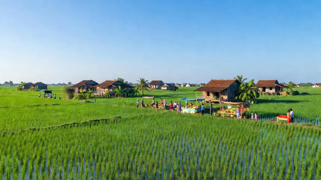 Phường Hộ Phòng, Thị xã Giá Rai, Tỉnh Bạc Liêu