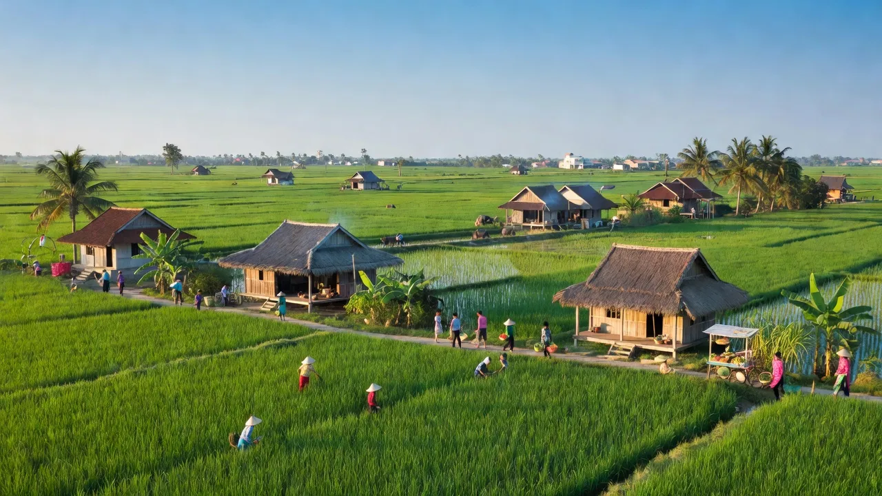 Phường Láng Tròn, Thị xã Giá Rai, Tỉnh Bạc Liêu