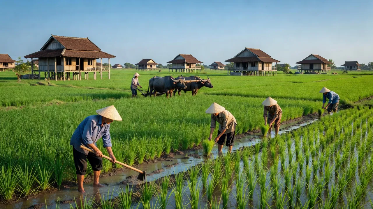 Phong Thạnh Tây - hình ảnh minh họa 1