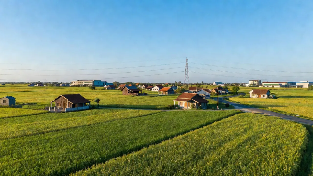 Xã Tân Phong, Thị xã Giá Rai, Tỉnh Bạc Liêu