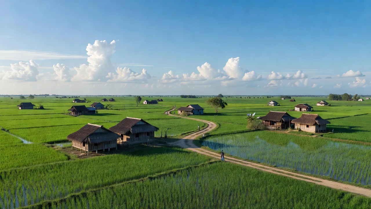 Xã Tân Thạnh, Thị xã Giá Rai, Tỉnh Bạc Liêu