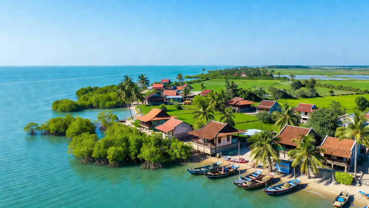 Huyện Hoà Bình, Tỉnh Bạc Liêu - Giới thiệu quận huyện