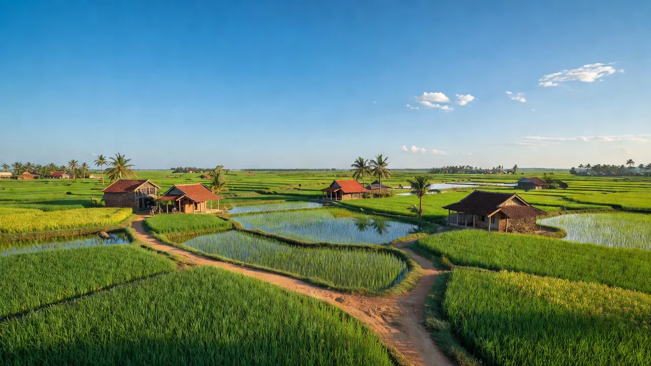 Xã Minh Diệu, Huyện Hoà Bình, Tỉnh Bạc Liêu