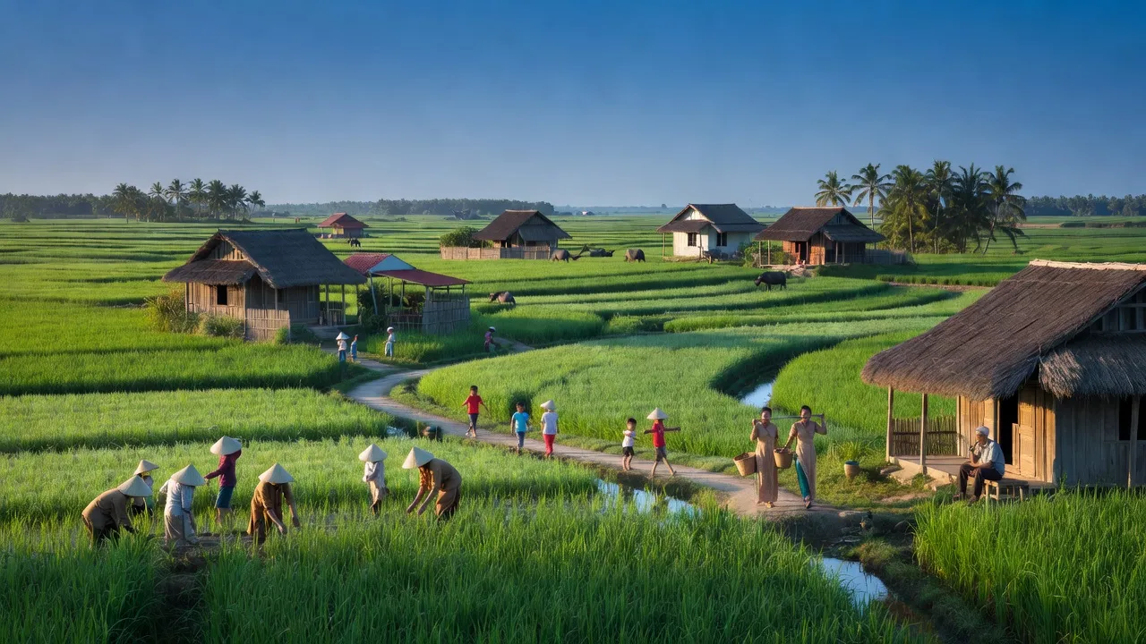 Vĩnh Mỹ B - hình ảnh minh họa 1