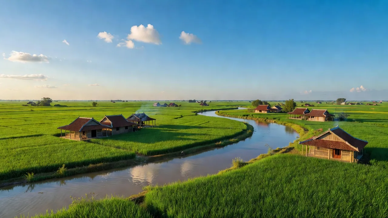 Huyện Hồng Dân, Tỉnh Bạc Liêu - Giới thiệu quận huyện