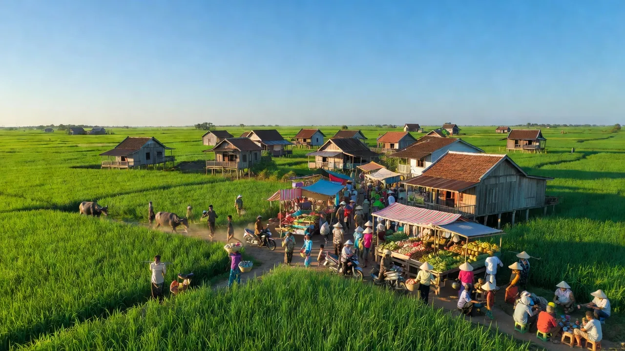Thị trấn Ngan Dừa, Huyện Hồng Dân, Tỉnh Bạc Liêu