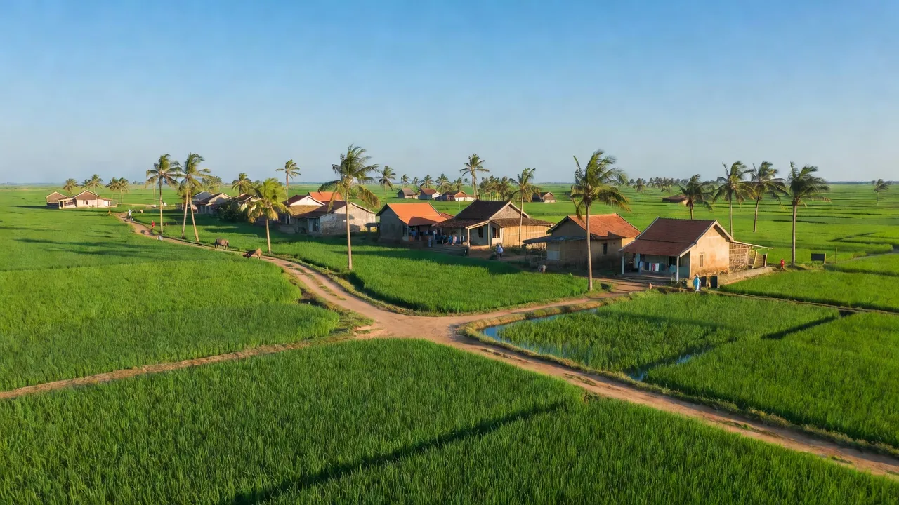 Xã Ninh Hòa, Huyện Hồng Dân, Tỉnh Bạc Liêu