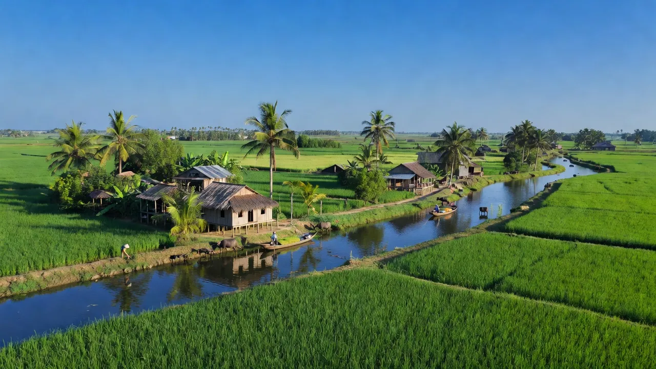 Ninh Quới A - hình ảnh minh họa 1