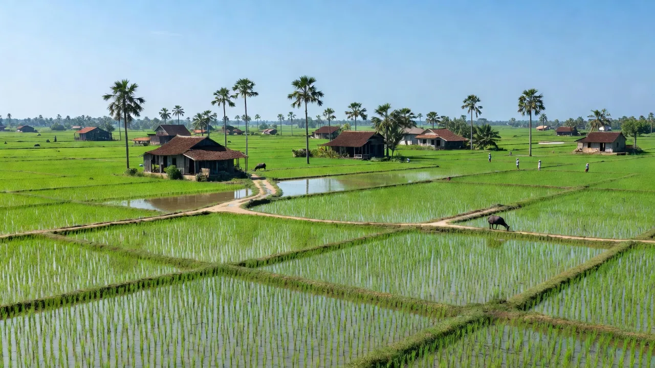 Ninh Thạnh Lợi A - hình ảnh minh họa 1