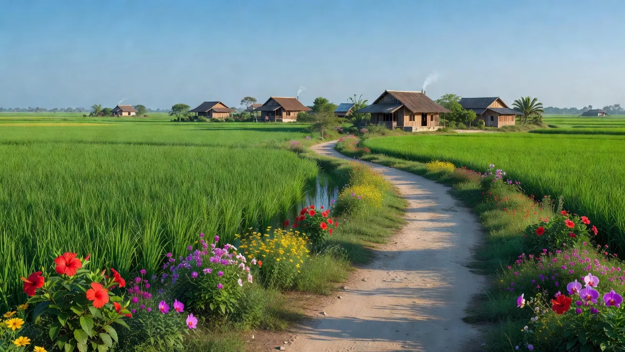 Xã Vĩnh Lộc A, Huyện Hồng Dân, Tỉnh Bạc Liêu