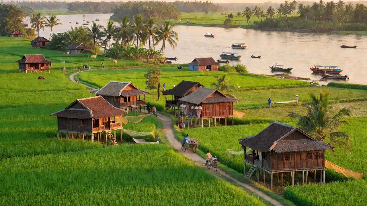 Huyện Phước Long, Tỉnh Bạc Liêu - Giới thiệu quận huyện