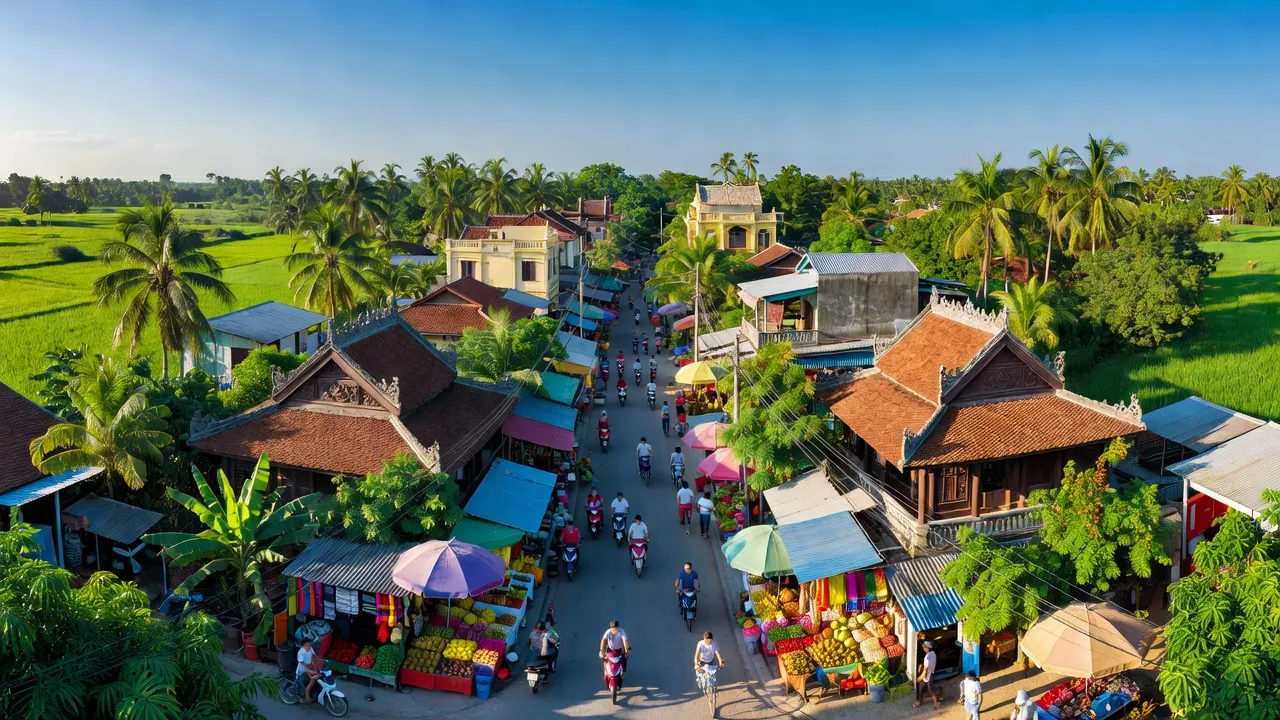 Thị trấn Châu Hưng, Huyện Vĩnh Lợi, Tỉnh Bạc Liêu
