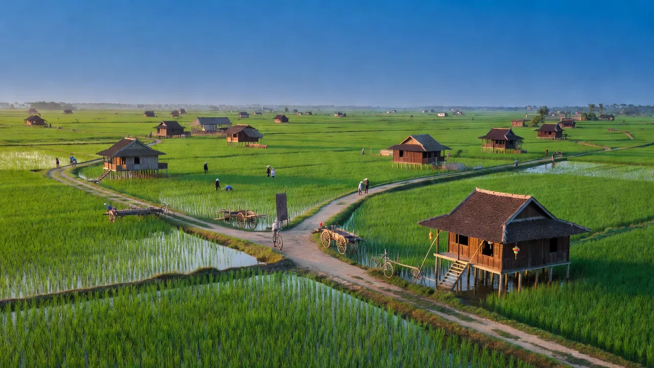 Xã Hưng Hội, Huyện Vĩnh Lợi, Tỉnh Bạc Liêu