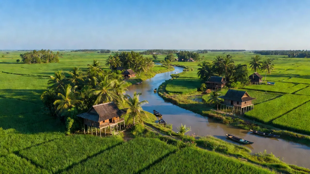 Xã Long Thạnh, Huyện Vĩnh Lợi, Tỉnh Bạc Liêu