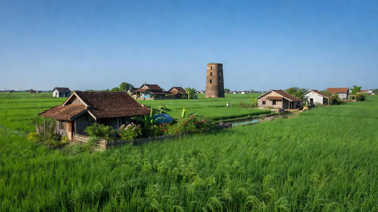 Xã Vĩnh Hưng A, Huyện Vĩnh Lợi, Tỉnh Bạc Liêu