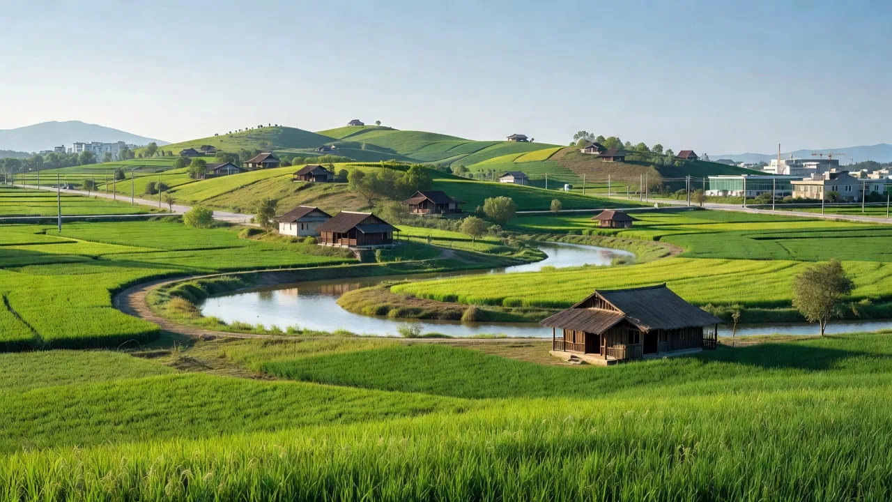 Huyện Gia Bình, Tỉnh Bắc Ninh - Giới thiệu quận huyện