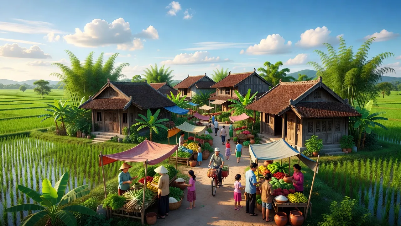 Xã Cao Đức, Huyện Gia Bình, Tỉnh Bắc Ninh