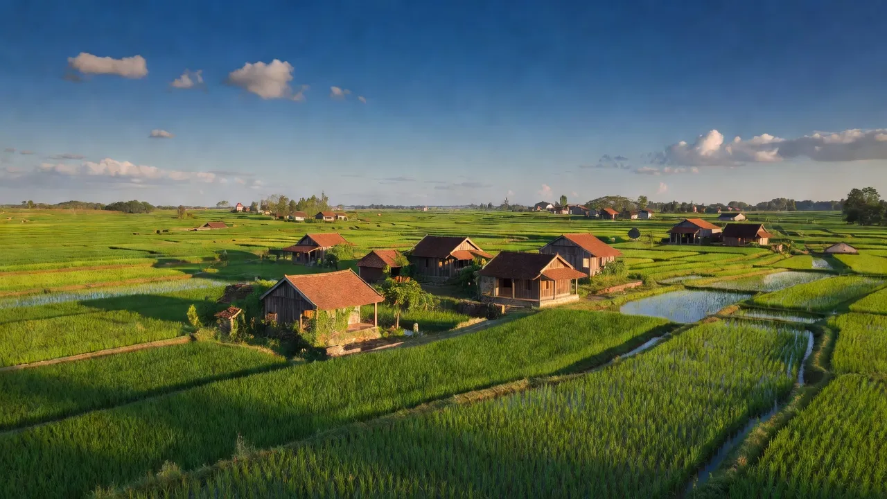 Xã Đại Bái, Huyện Gia Bình, Tỉnh Bắc Ninh