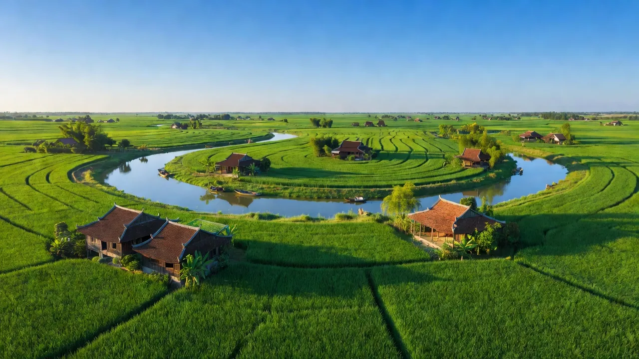 Xã Đại Lai, Huyện Gia Bình, Tỉnh Bắc Ninh