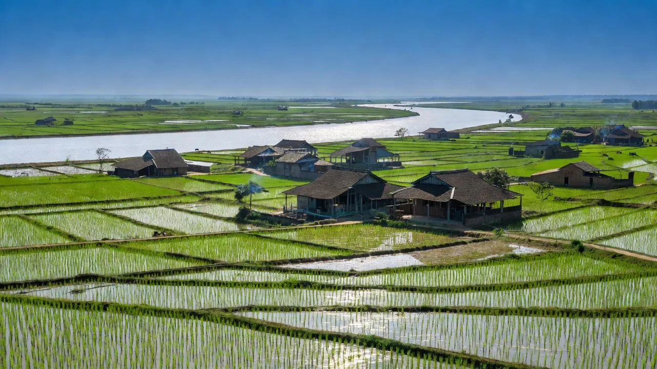 Xã Đông Cứu, Huyện Gia Bình, Tỉnh Bắc Ninh