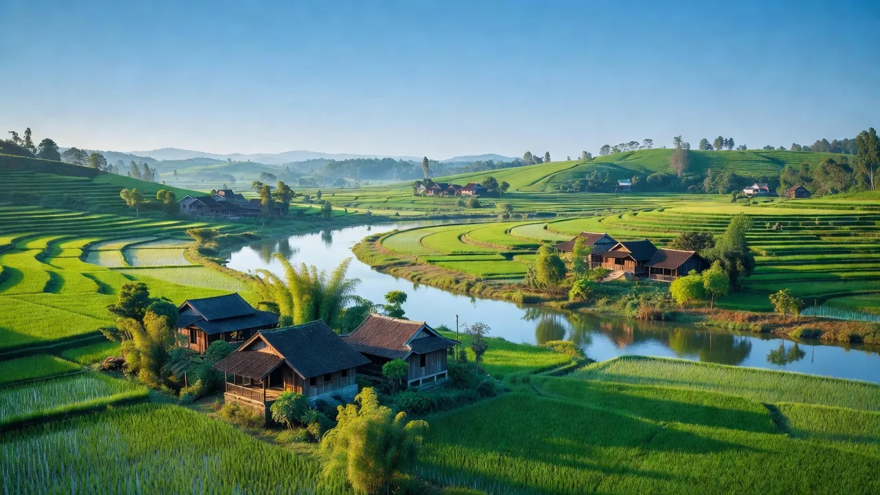Xã Giang Sơn, Huyện Gia Bình, Tỉnh Bắc Ninh