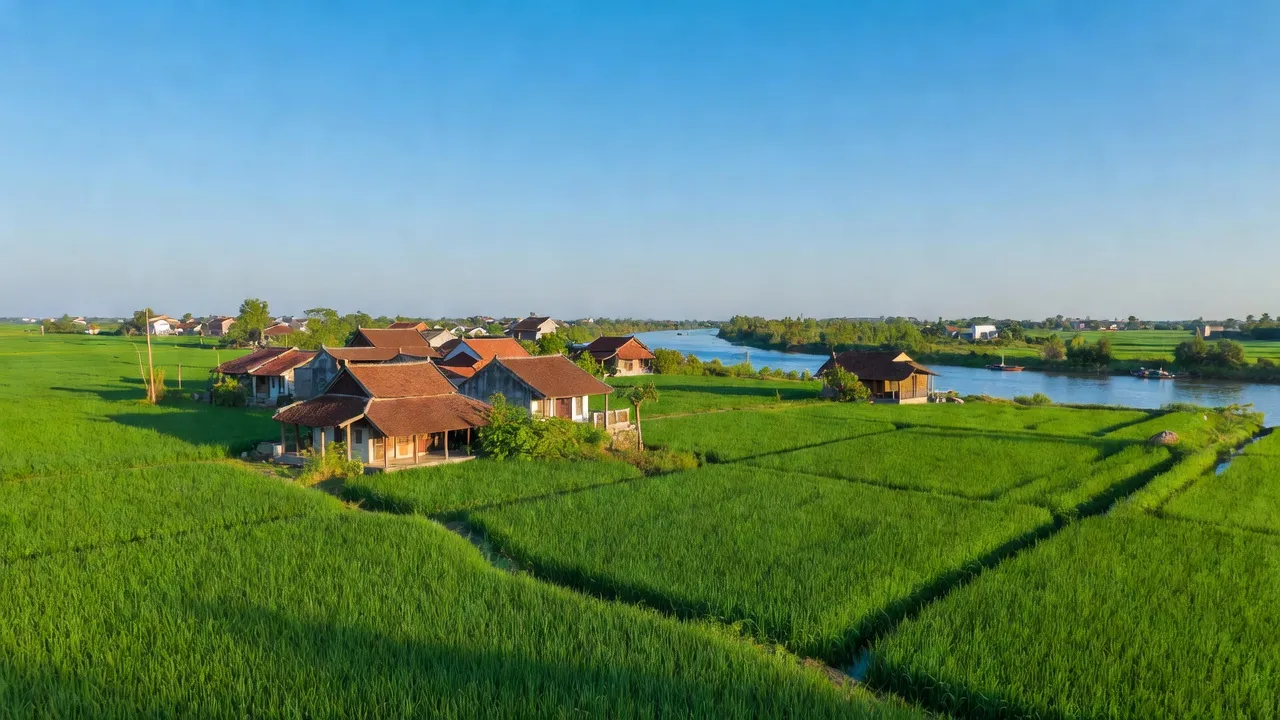 Xã Quỳnh Phú, Huyện Gia Bình, Tỉnh Bắc Ninh