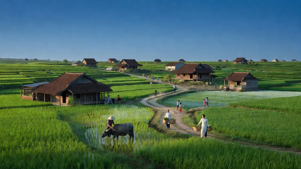 Xã Thái Bảo, Huyện Gia Bình, Tỉnh Bắc Ninh