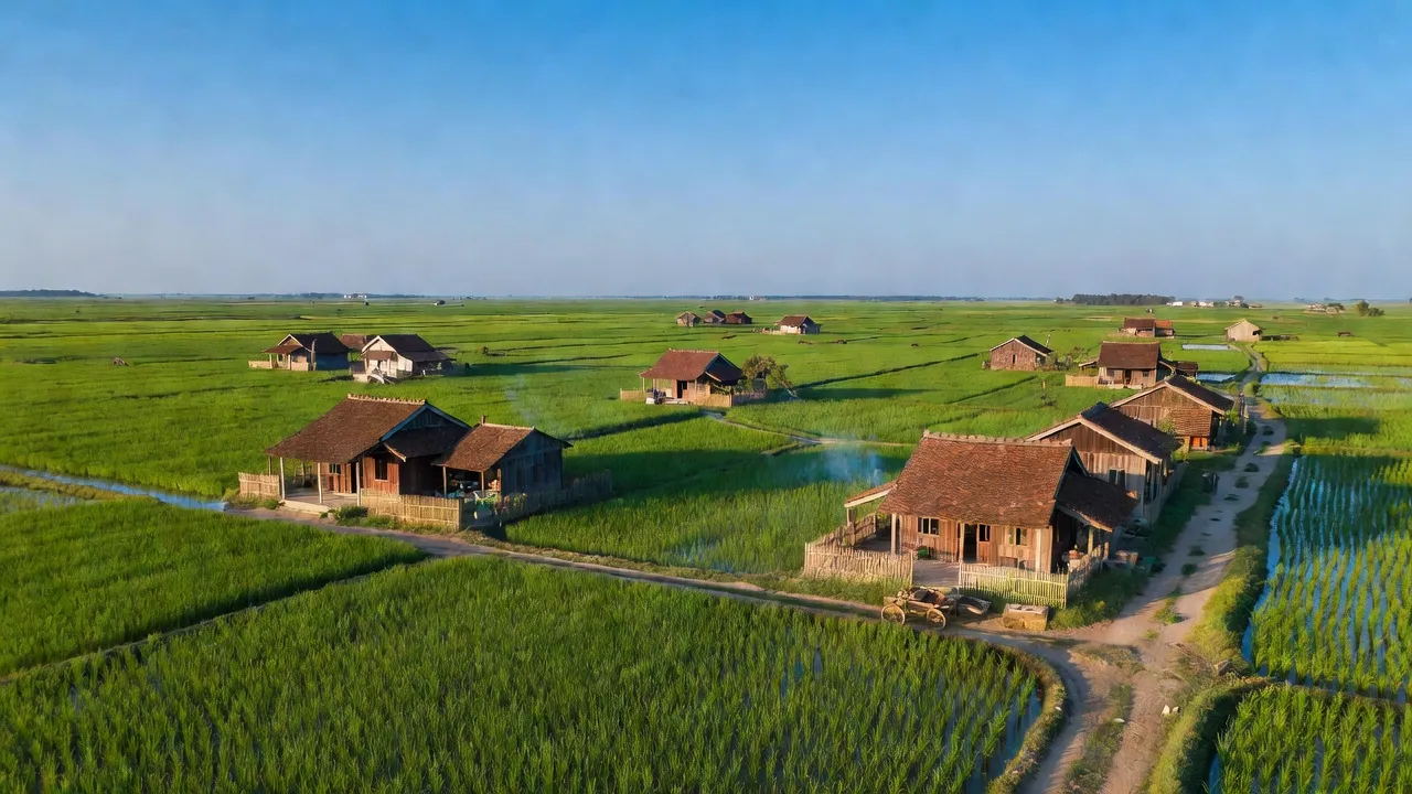 Xã Vạn Ninh, Huyện Gia Bình, Tỉnh Bắc Ninh
