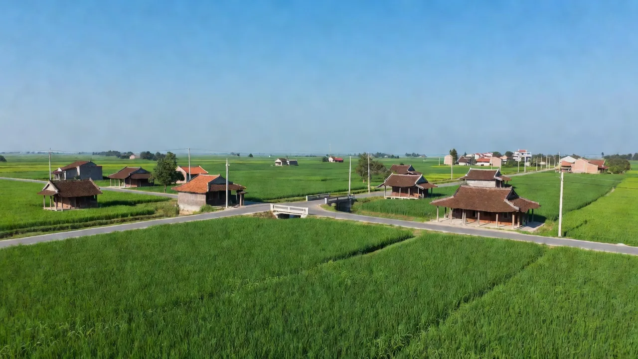 Xã Xuân Lai, Huyện Gia Bình, Tỉnh Bắc Ninh