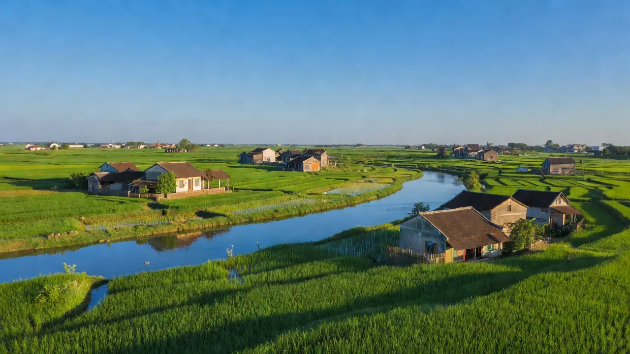 Huyện Lương Tài, Tỉnh Bắc Ninh - Giới thiệu quận huyện