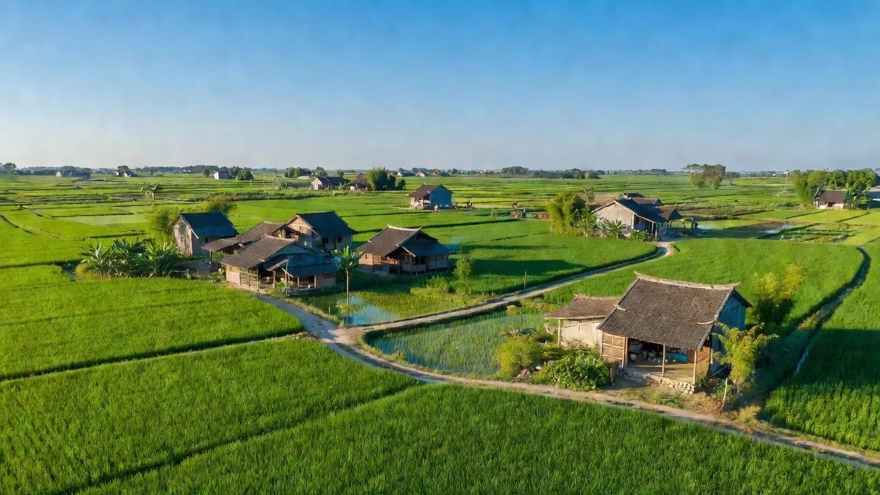 Xã An Tập, Huyện Lương Tài, Tỉnh Bắc Ninh