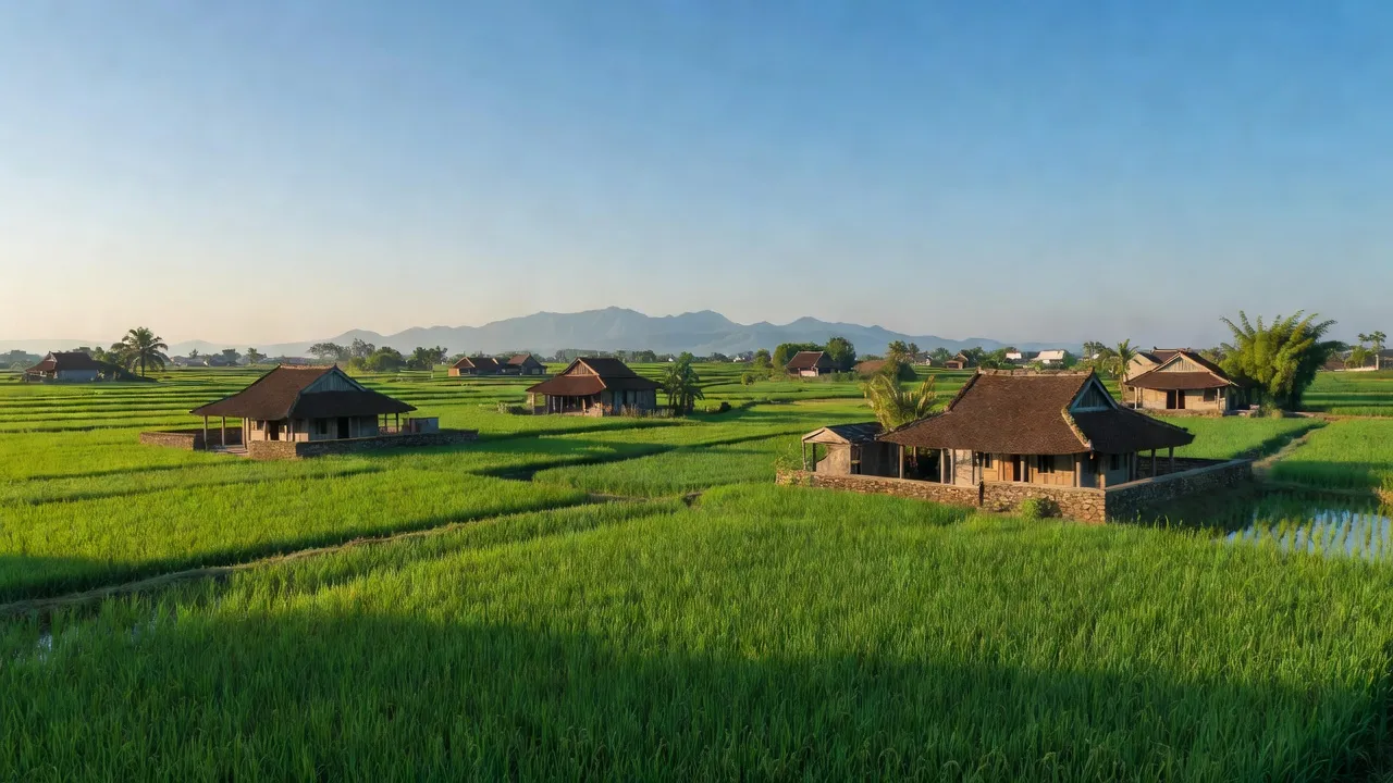 Xã Bình Định, Huyện Lương Tài, Tỉnh Bắc Ninh